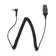Communicator PLX QD to 3.5mm Cable